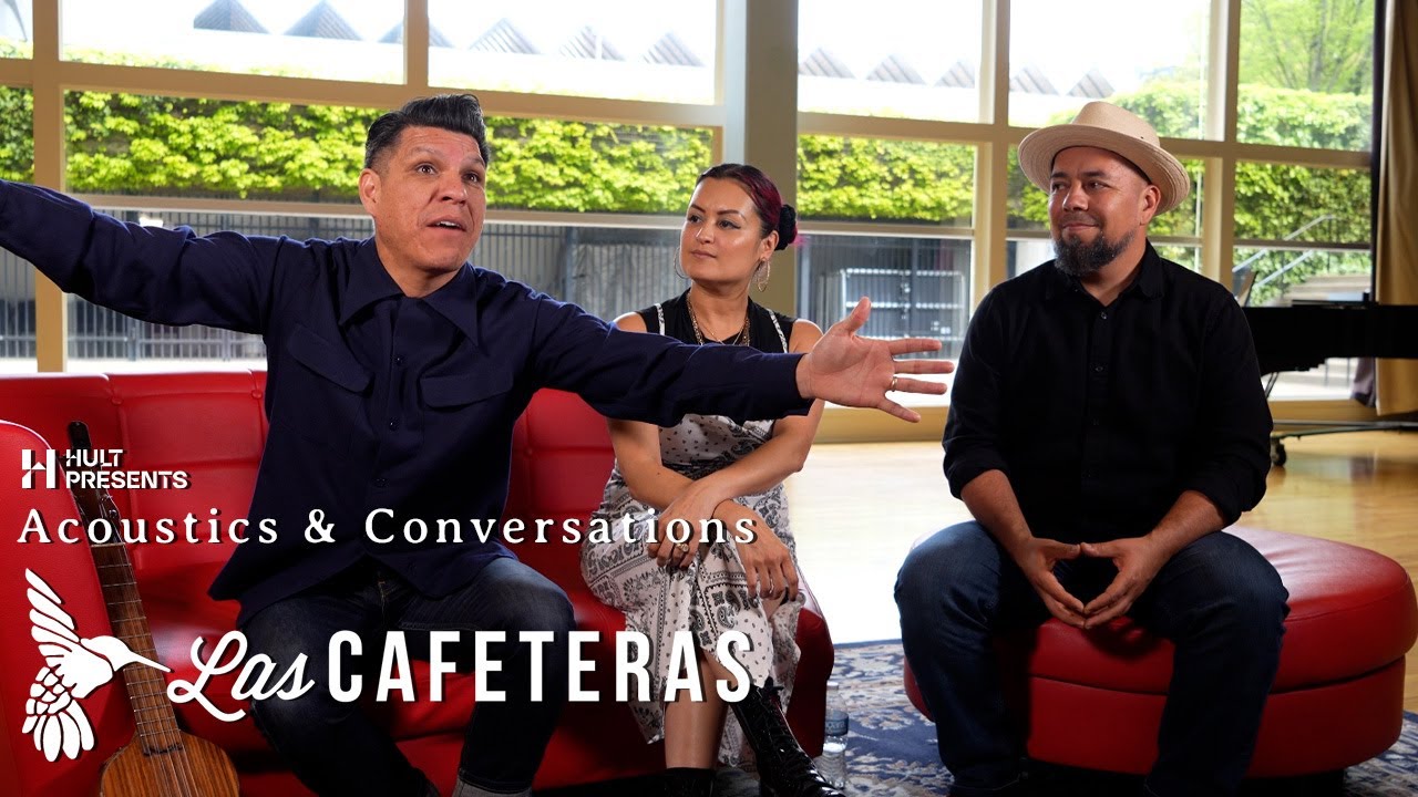 Acoustics and Conversations with Las Cafeteras
