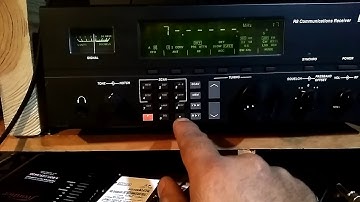 RL. Drake R8 Communication Receiver