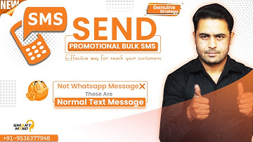 How to send bulk sms | send bulk text message |Best bulk Text Sms Sender Software