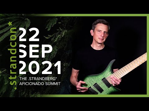 .strandcon* 2021 Livestream - Boden NX Launch