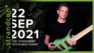 .strandcon* 2021 Livestream - Boden NX Launch