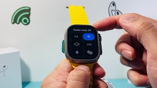 How to Turn Off Theatre Mode on Apple Watch