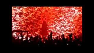 Nine Inch Nails ~ Closer ~ Live in Amsterdam 2014 (HD) (Lyrics)