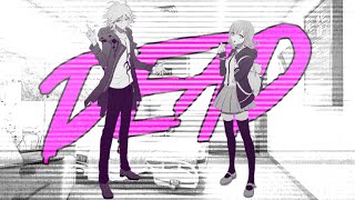 [Spoilers/Part 10] DEAD! (Nagito & Chiaki) for Kuhwouyeii #KuhwouyeiiDeadMep