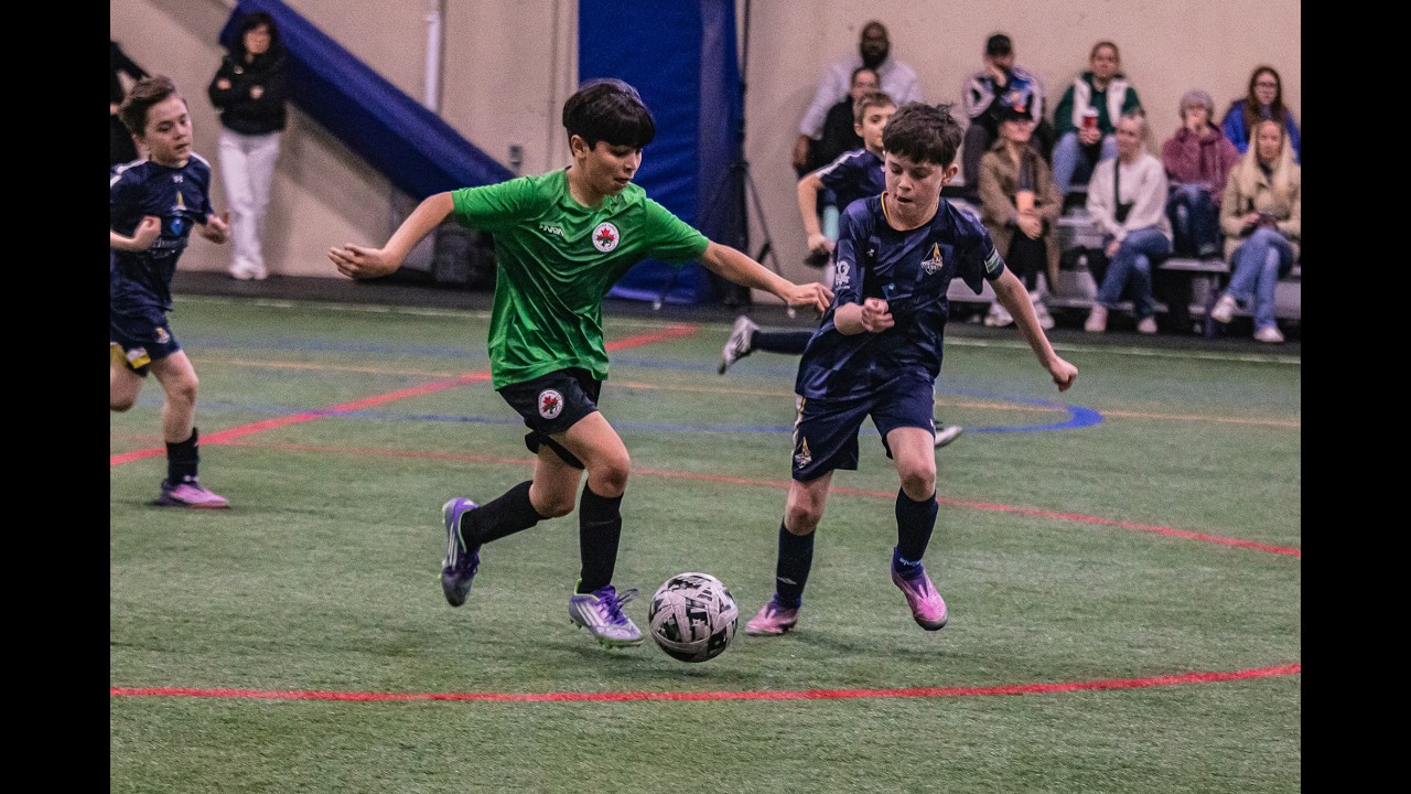 Spring Kick Off 2026 - OTSC 2016 Green vs Whitby