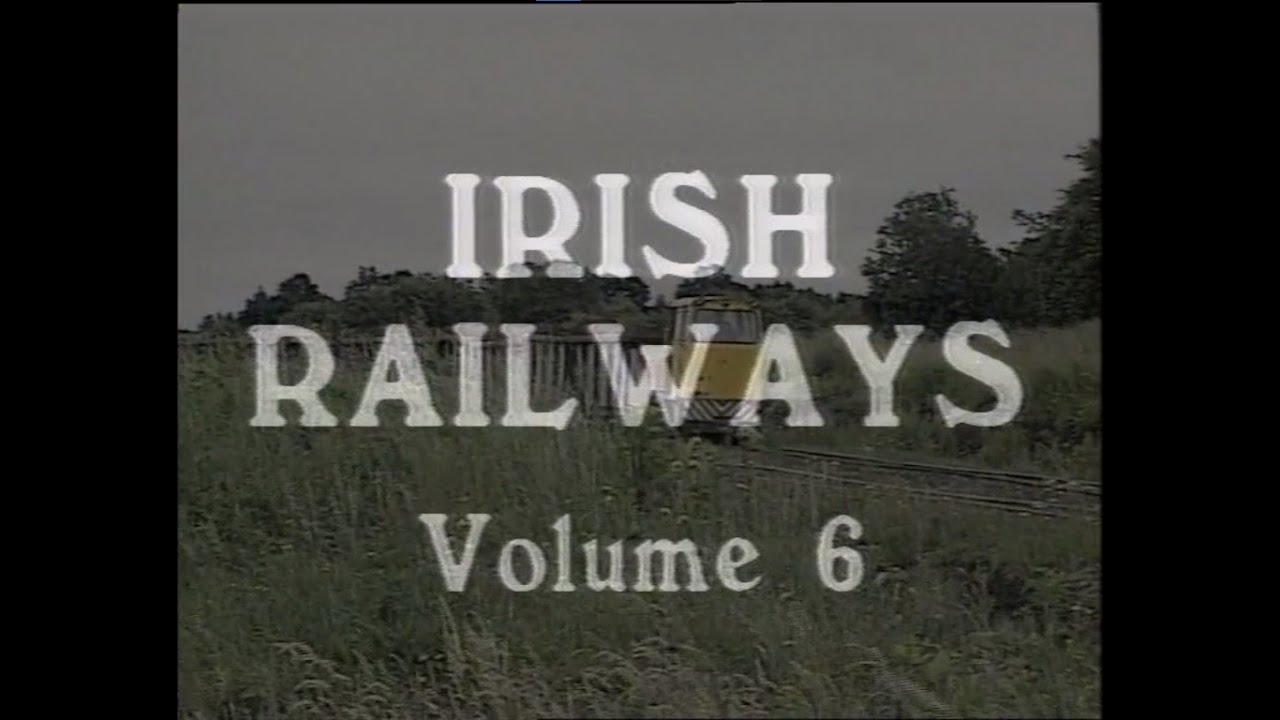 Irish Railways Volume 6 - The Peat Railways of Ireland