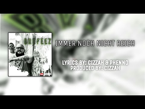 Cizzah & Phenno - Brofeez - 