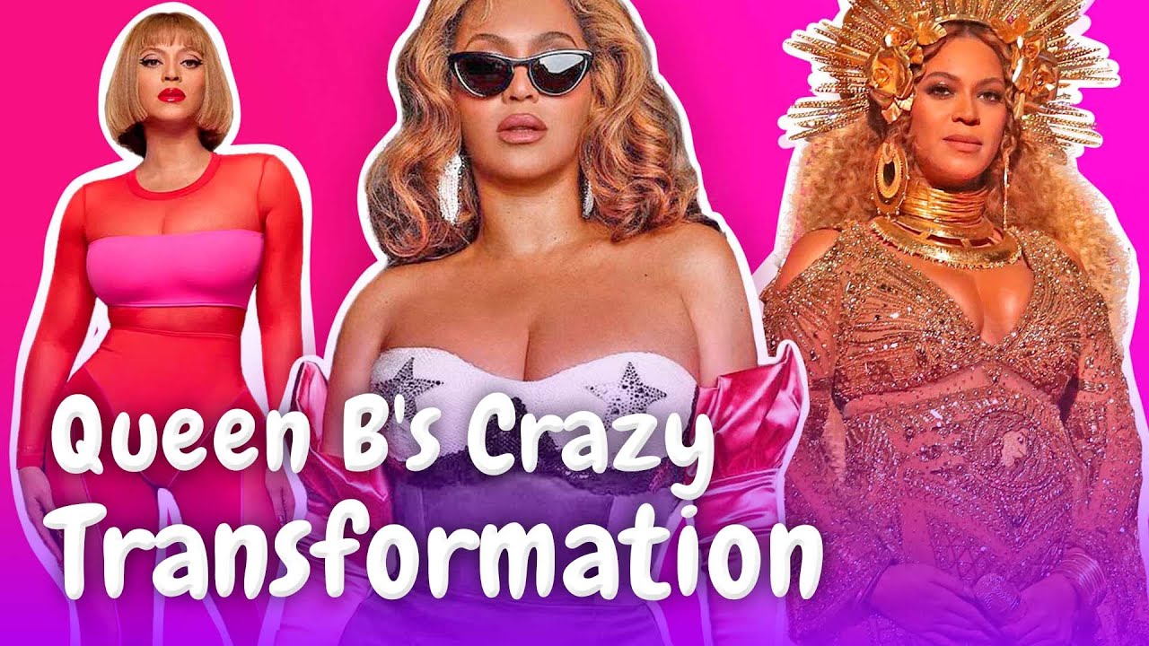 Beyoncé’s Insane Body Transformation