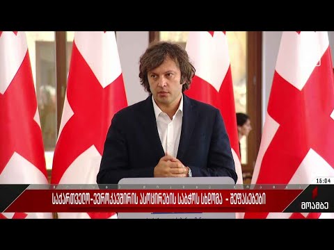 საქართველო-ევროკავშირის ასოცირების საბჭოს სხდომა - შეფასებები