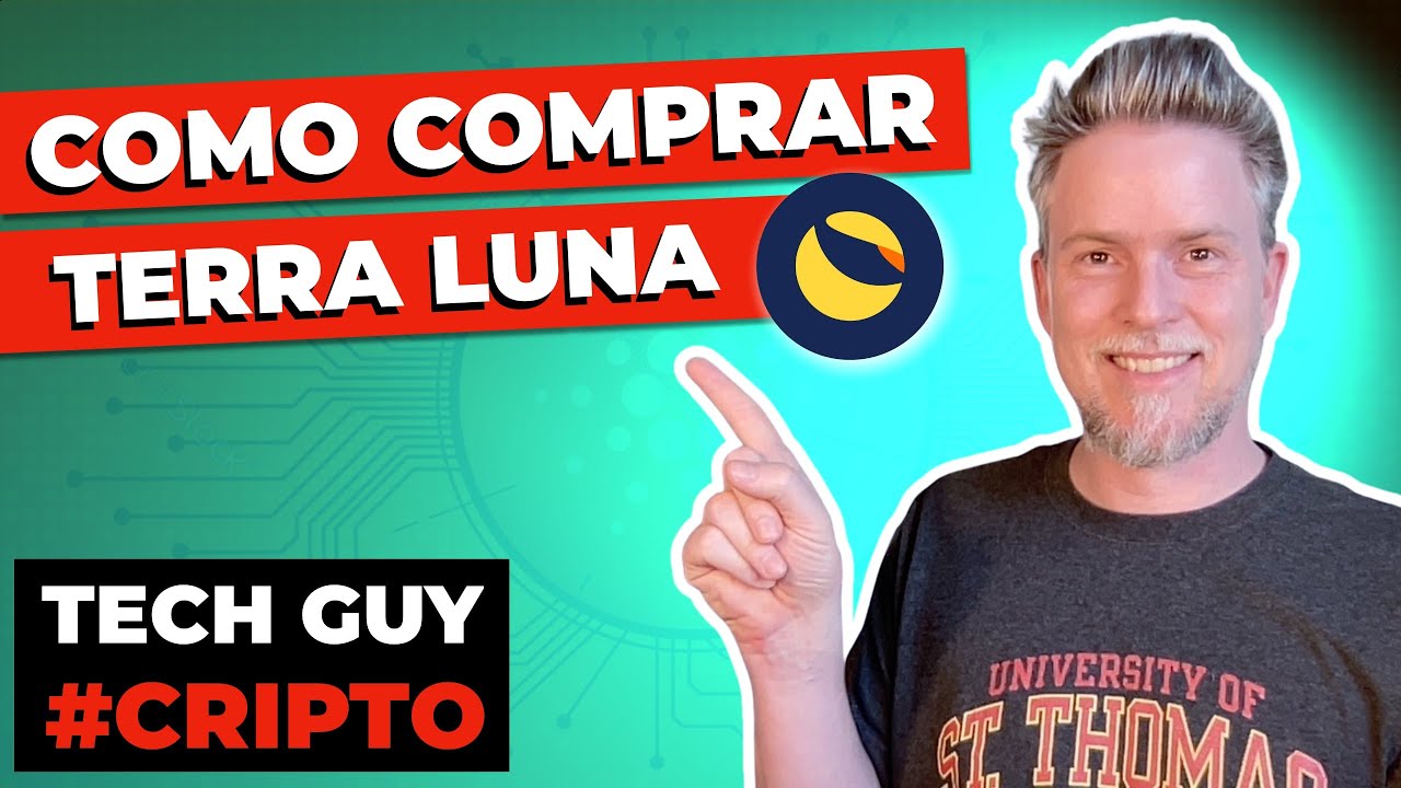 Como comprar Terra Luna [LUNA] na Binance em 2024 [PASSO A PASSO]