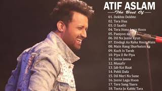 Dekhte Dekhte Song   Atif Aslam New Song 2020   Best Of Atif Aslam   AUDIO HINDI SONGS COLLECTION