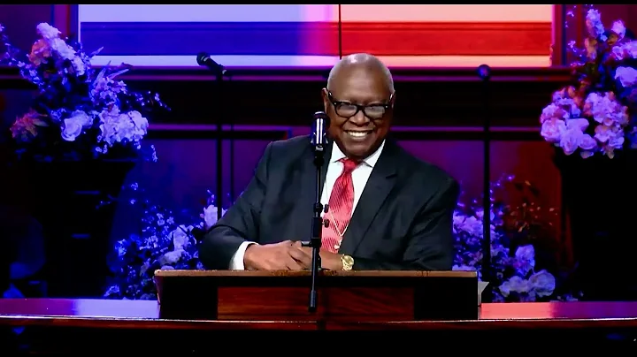 Rev. Dr. F.D. Sampson Sr. - Even To Your Old Age