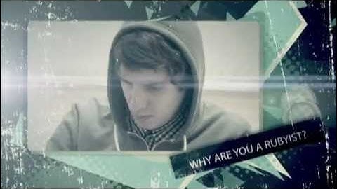 Why are you a rubyist???