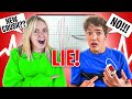 Shae  jazzy vs lie detector test