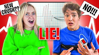 Shae & Jazzy vs LIE Detector Test!!