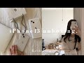 [ vlog ] iPhone13 unboxing 📦 | 開封動画 | new iPhonecase付け替え | 動画撮影もしてみた 🎞 apple 🍏