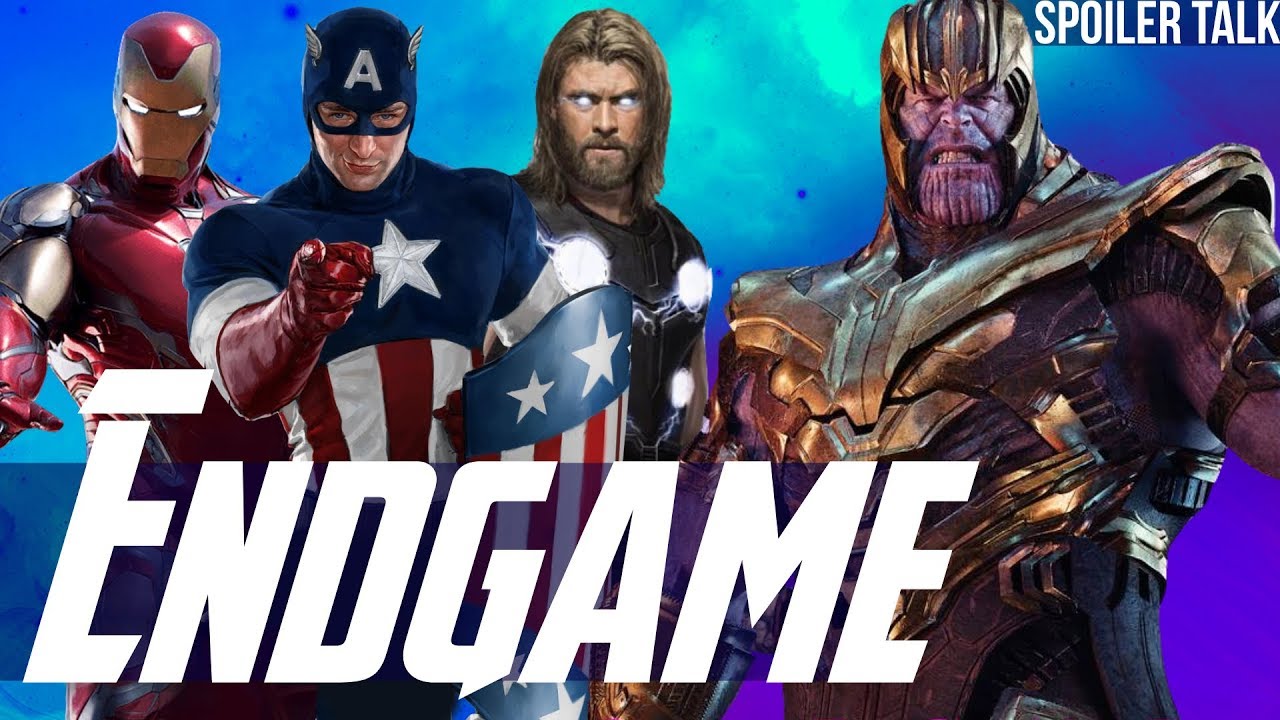 Avengers: Endgame guide: Easter eggs, spoilers, ending and MCU's