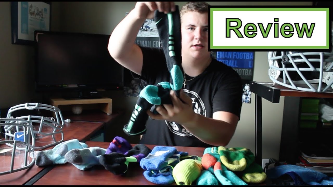 Review | Nike Elite Socks