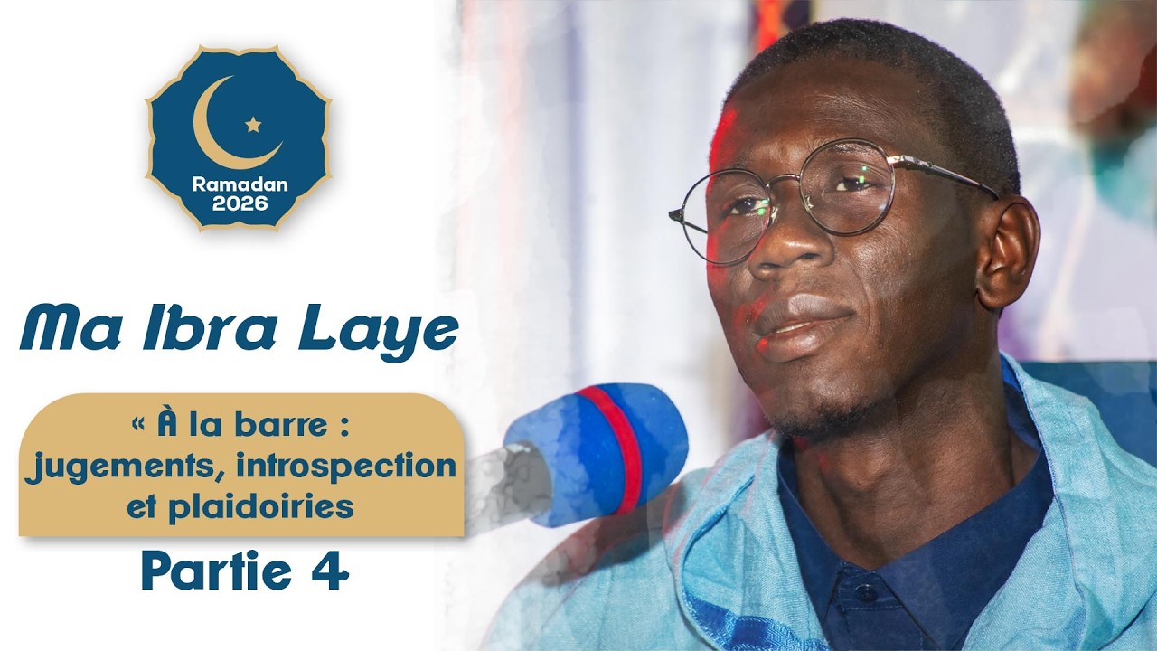 Ma Ibra Laye Sope Koor 2026 N°4 - Dahira Ahloulahi Mbao