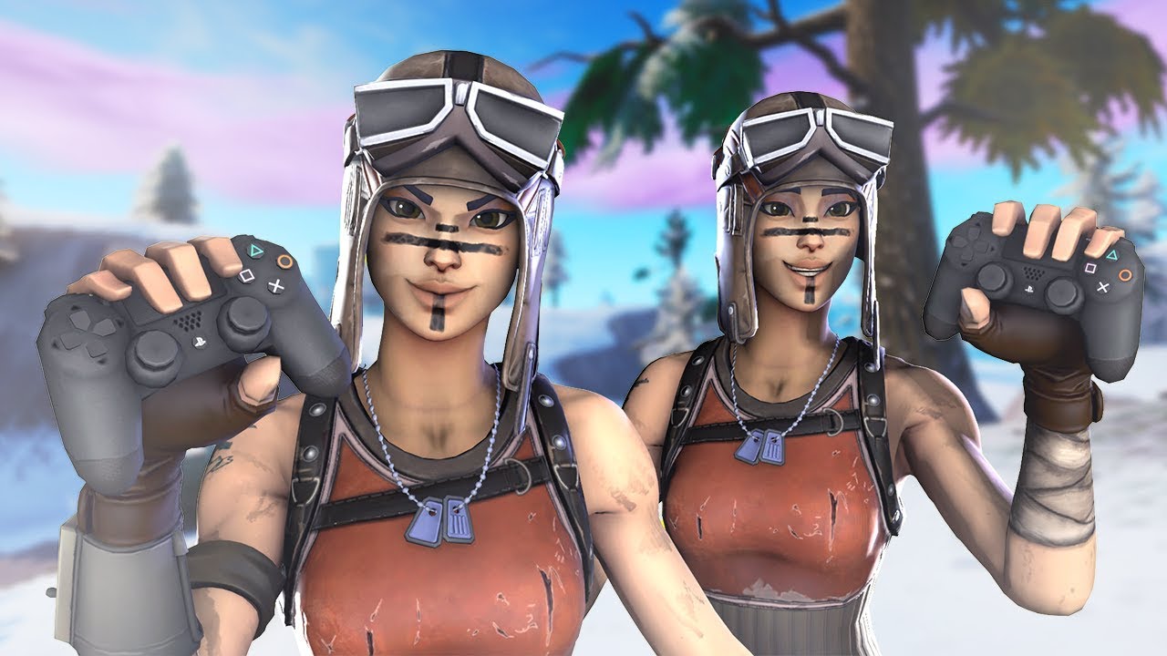 Renegade Raider With Controller Vs Pc Servers Og Duo Youtube - renegade raider with controller vs pc servers og duo