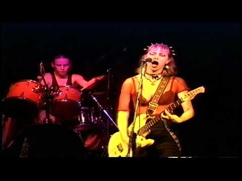 U.X.A. What Do You Want (w/ Dead Kennedys “California Uber Alles” interlude) (LIVE) Jan 25, 1998 SF