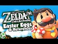 Easter Eggs & References in Link's Awakening (Switch) - DPadGamer