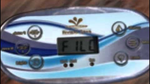 how to change spa filter run time. WIll work on some 6 button balboa instruments,