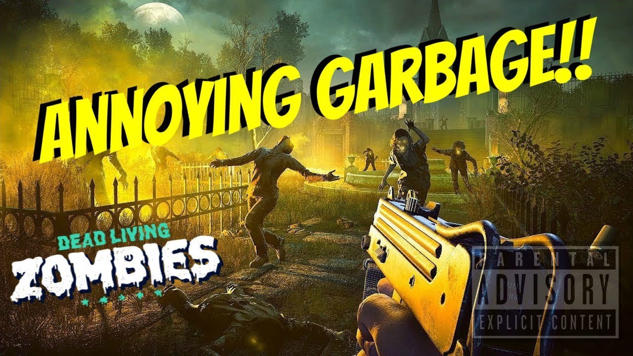 FAR CRY 5 DEAD LIVING ZOMBIES DLC | RAGE REVISTED!!