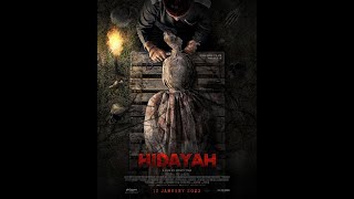 Creepy Scene From Hidayah Recap Short Clip