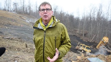 DEP monitoring mine fire 3-1-17