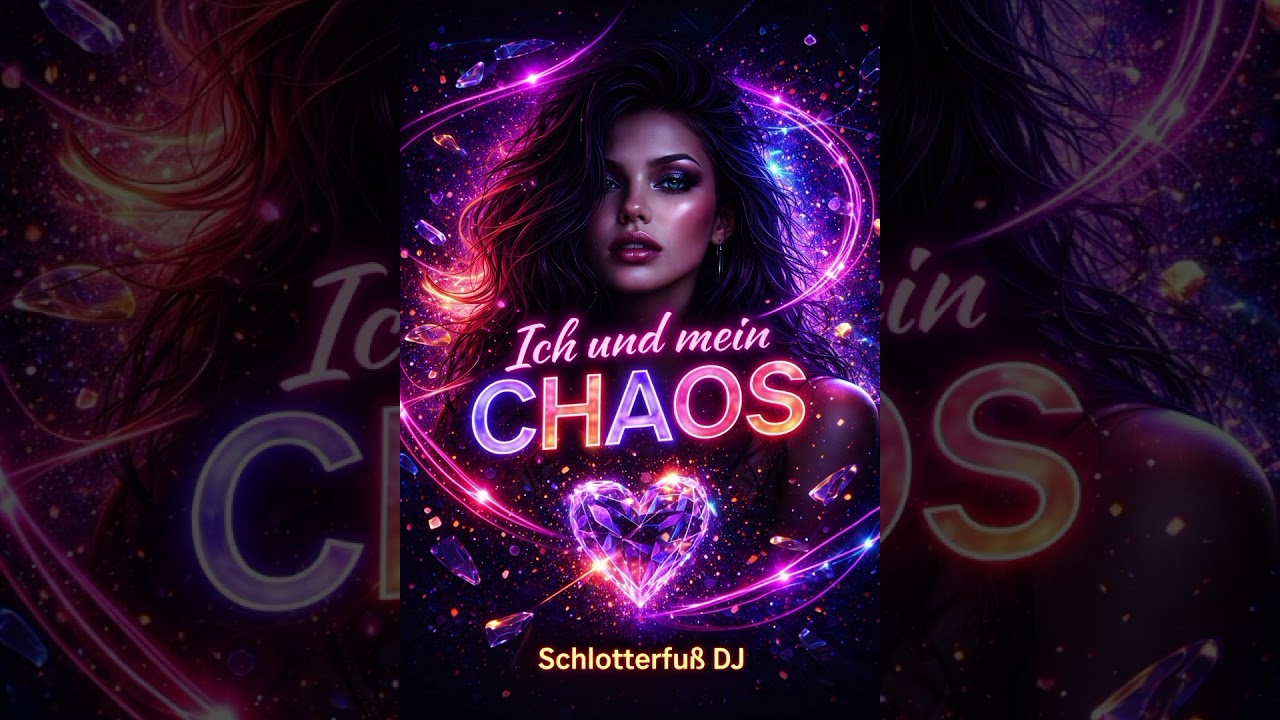 🔥 SCHLOTTERFUß DJ – Ich und mein Chaos 🔥