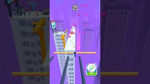 Roof Rails Level #16 Walkthrough