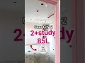 spacious 2+study gaur city 2 aggressive Deal 8630541201 visit #2bhk #flats #home #3bhk #realestate