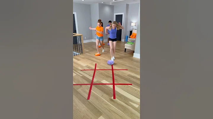 TiC TAC TOE RACE! *FEET ONLY* 🤥🤔