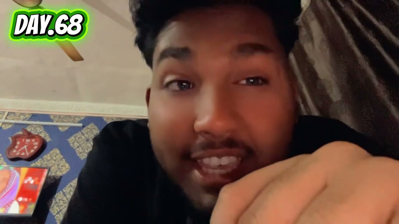 100/68✅ hundred days vlog challenges 