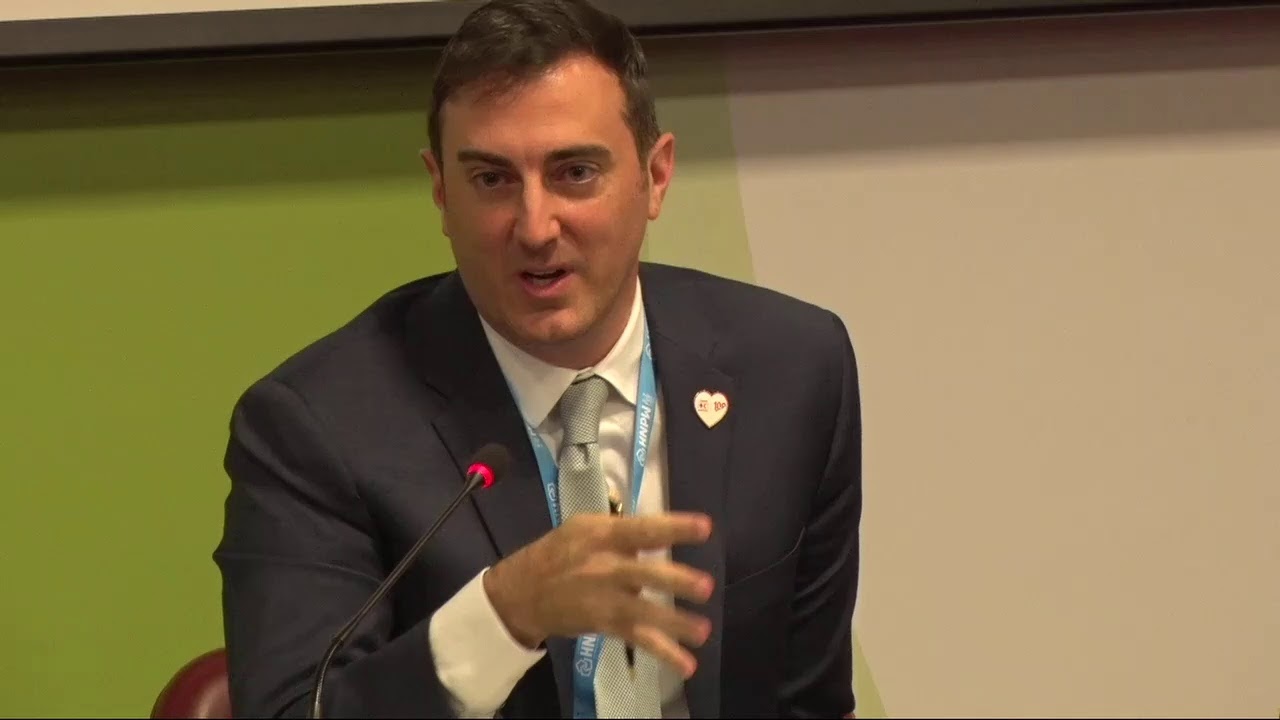 CDAC Network event at the 2020 Humanitarian Networks and Partnerships Week in Geneva