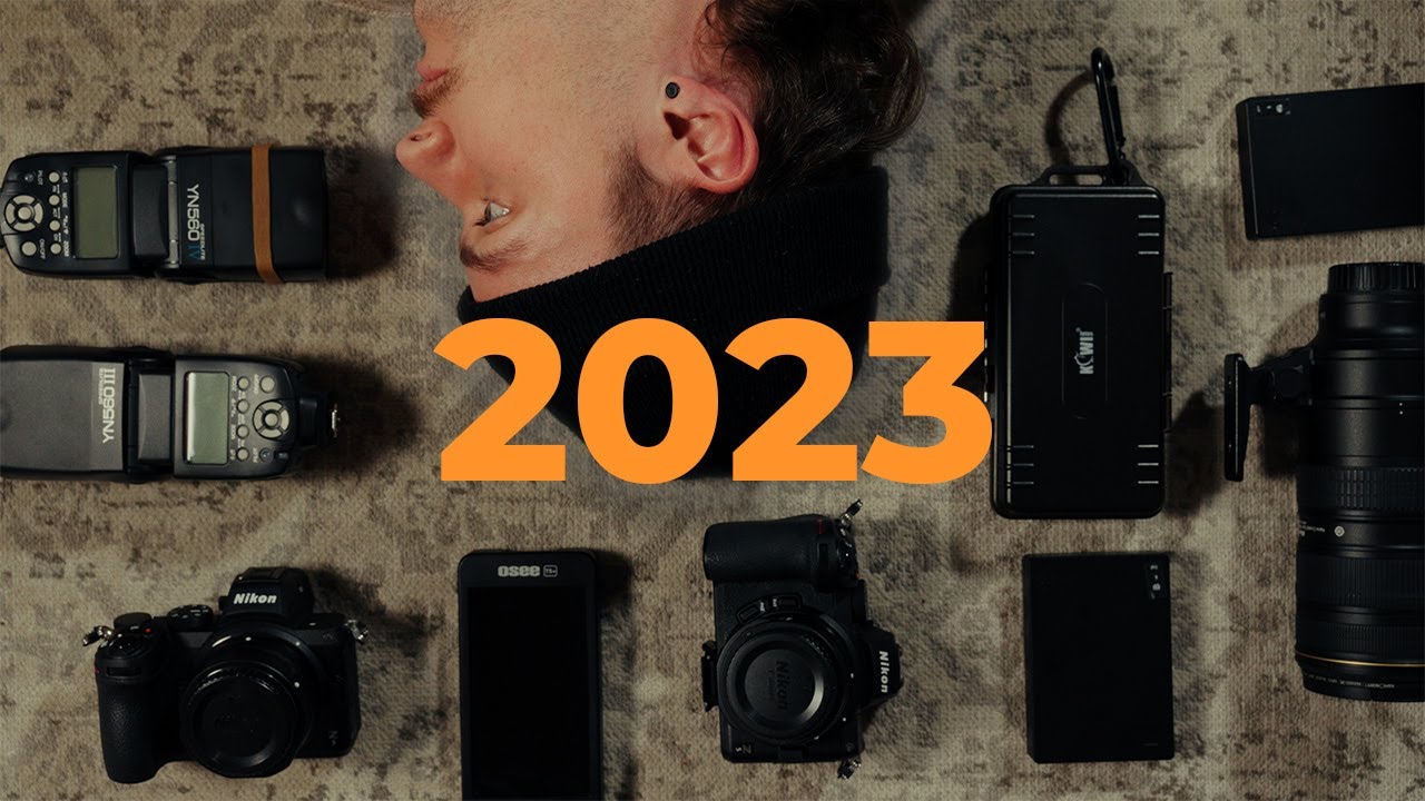 Our Most Used Camera Gear in 2023 & 2024 (Wedding Photography Edition