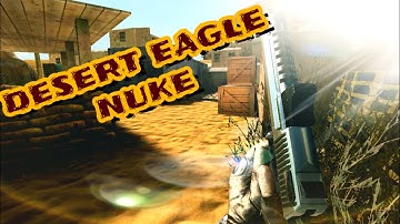 Desert Eagle Nuke - Bullet Force