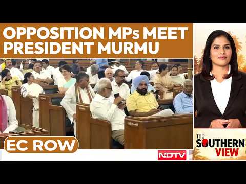 Opposition MPs Leave Parliament, To Meet President Over Gyanesh Kumar Row