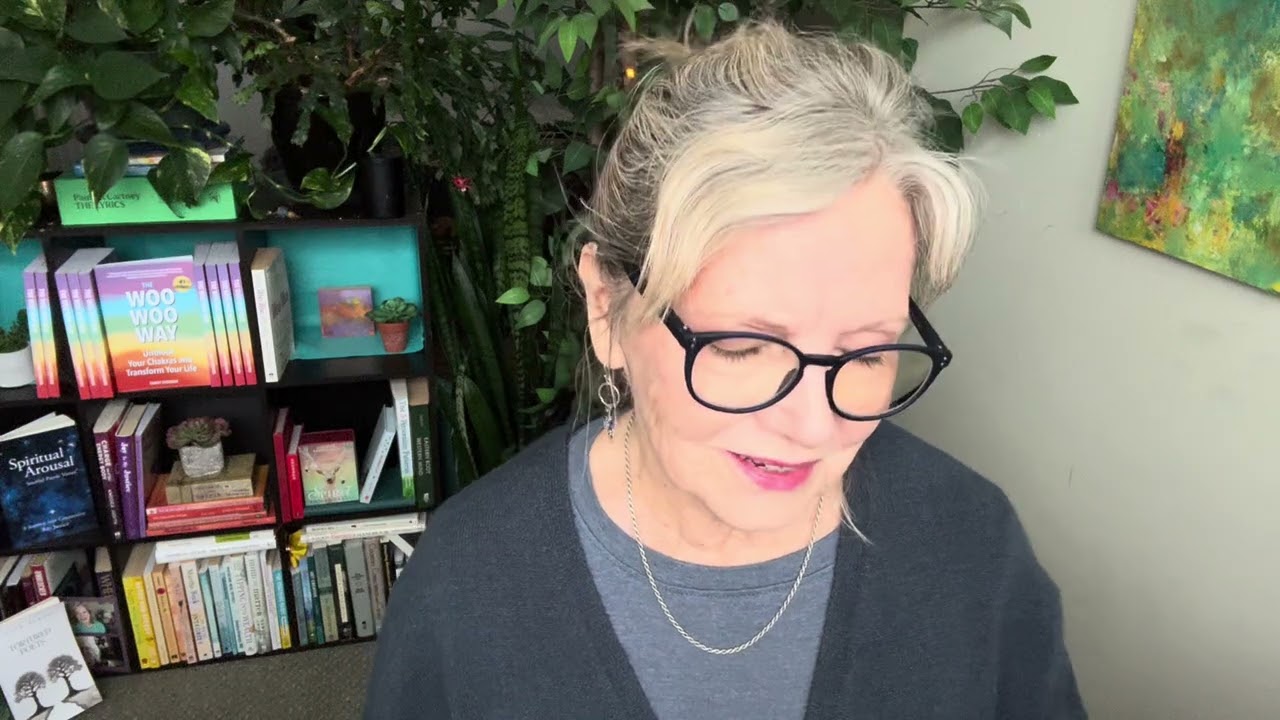 Stress Buster Tapping 