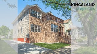 Brand New 2 Family House For Sale in Queens