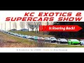 Kc exotics  supercar show