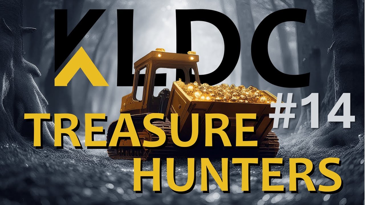 TREASURE HUNTERS