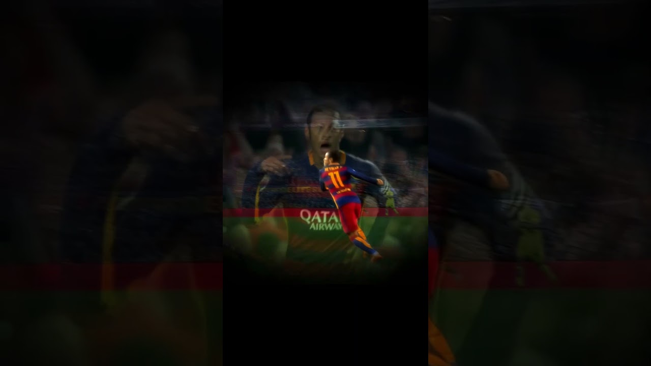Neymar's wonder goal