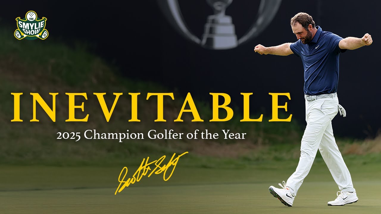 Scottie Scheffler's Victory Lap At Royal Portrush: Tiger Woods Stats + Career Grand Slam In 2026?