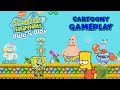 Cartoony Gameplay SpongeBob SquarePants Plug Play 