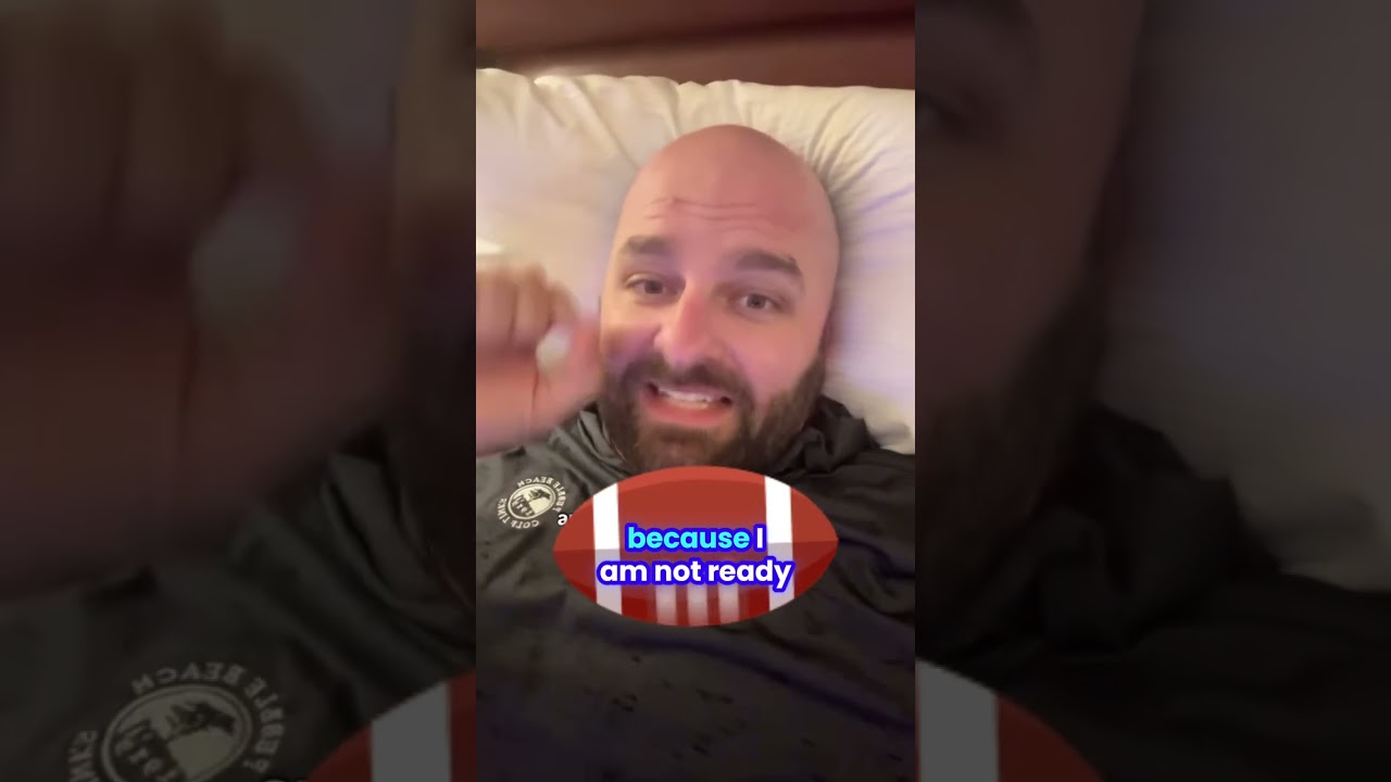 Когда я понял, что больше не могу смотреть матчи 😤 | Майк Голик-младший на Notre Dame Football Fa...