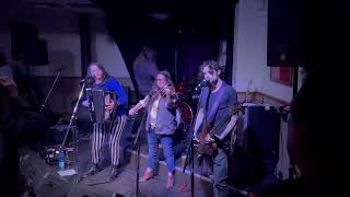 The Backyarders - Conspiracy Song A Snippet