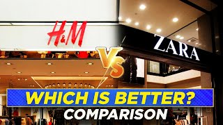 H&M Vs Zara - Which Fashion Brand Is Better? Zara Clothing Review, H&M Clothing Review | Be Ghent