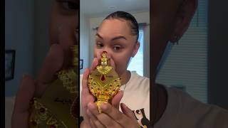 Hareem Al Sultan Perfume Review! #fragrance #perfume #shorts